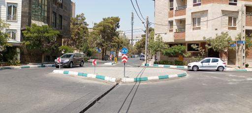 عکس میدان سرو