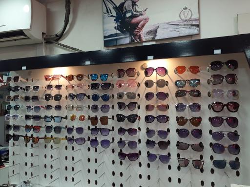 عکس فروشگاه عینک چشمان من