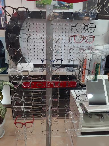 عکس فروشگاه عینک چشمان من