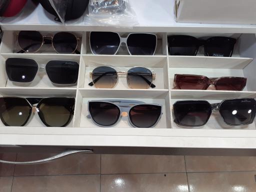 عکس فروشگاه عینک چشمان من