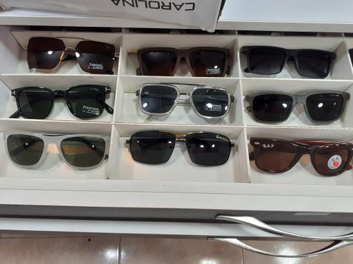 فروشگاه عینک چشمان من