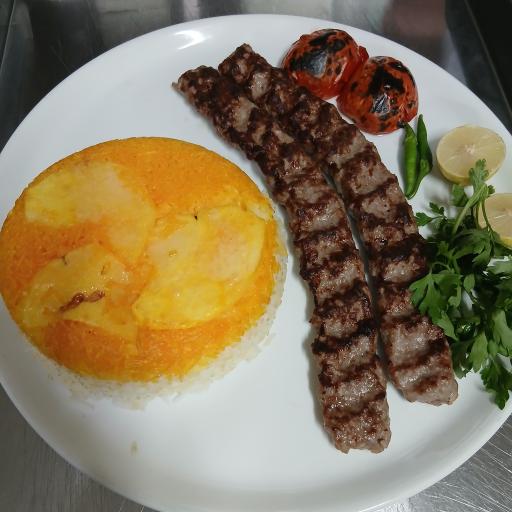 عکس چلو کبابی و کترینگ سید و پسران