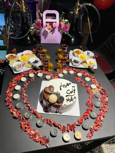 عکس کافه لوژریا