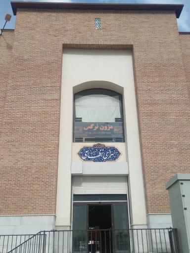 عکس سرای نظامی