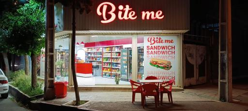 عکس Bite me 