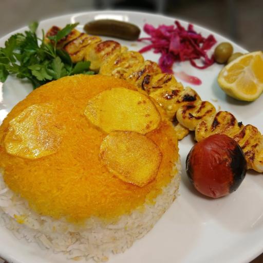 عکس چلو کبابی و کترینگ سید و پسران