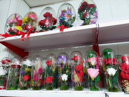 عکس گل هشتگرد