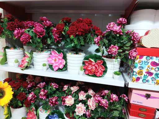 عکس گل هشتگرد