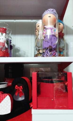 عکس گل هشتگرد ( کادو باکس گل لیلیوم )