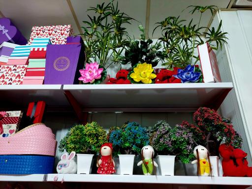 گل هشتگرد ( کادو باکس گل لیلیوم )