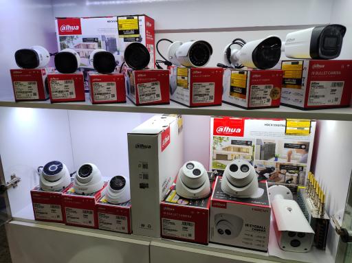عکس فروشگاه دوربین و دزدگیر ایلیا محافظ