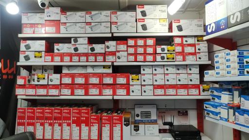 عکس فروشگاه دوربین و دزدگیر ایلیا محافظ