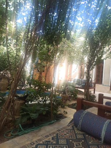 عکس هتل دوستانه یزد