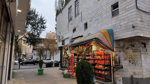 عکس سوپرمارکت پارچینی