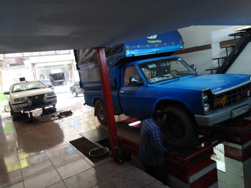 عکس میزان فرمان بهرام 