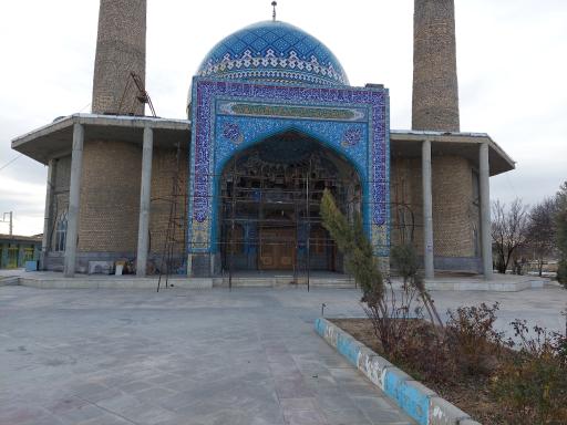 عکس امامزاده احمد ابن محمد ابن حنفیه