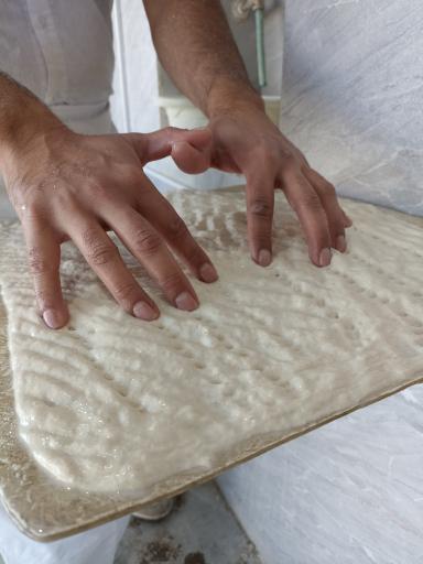 عکس مجتمع نان رضا (سنگک و بربری)