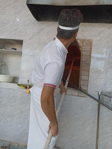 عکس مجتمع نان رضا (سنگک و بربری)