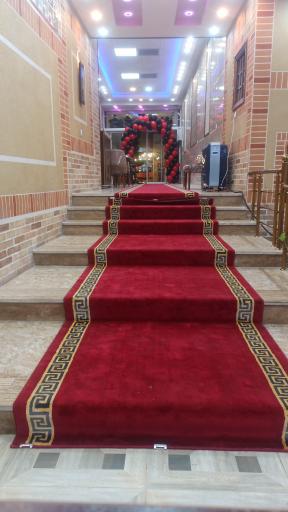 عکس طباخی آقا جون 