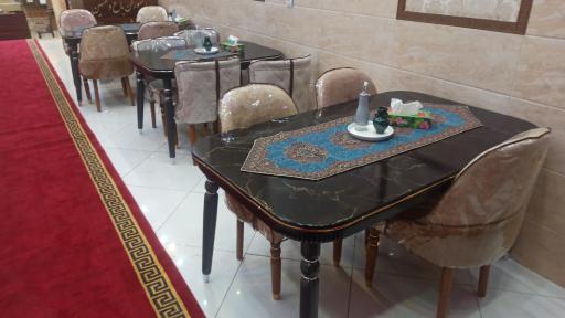 عکس طباخی آقا جون 