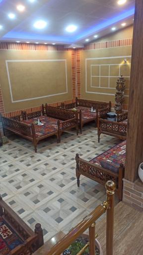 عکس طباخی آقا جون 