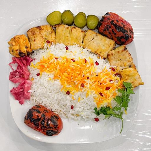 عکس رستوران هتل كاج 