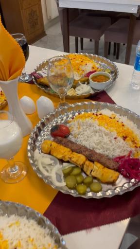 عکس رستوران هتل كاج 