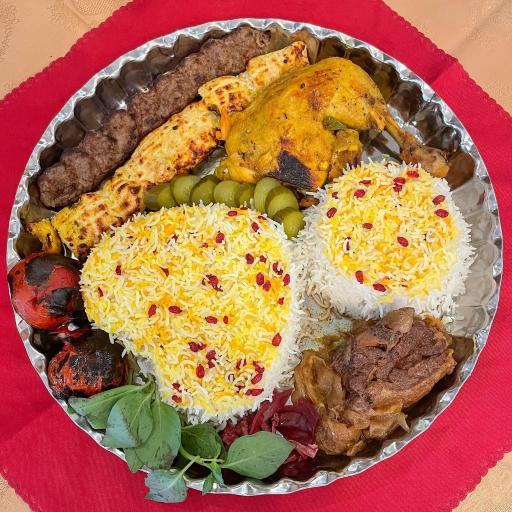 عکس رستوران هتل كاج 