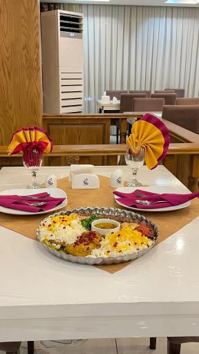 عکس رستوران هتل كاج 