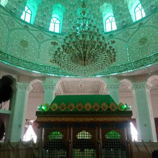 عکس امامزاده احمد ابن محمد ابن حنفیه