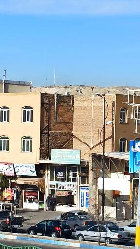 عکس بیمه پارسیان نمایندگی نوید