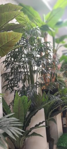 عکس بازار گل مصنوعی ثامن