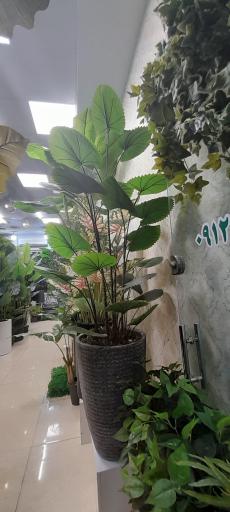 عکس بازار گل مصنوعی ثامن