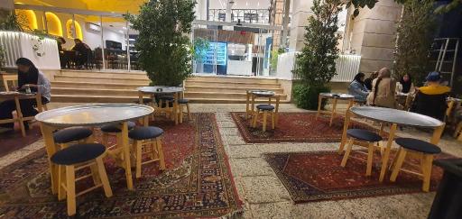 کباب الدوله و شربت خونه