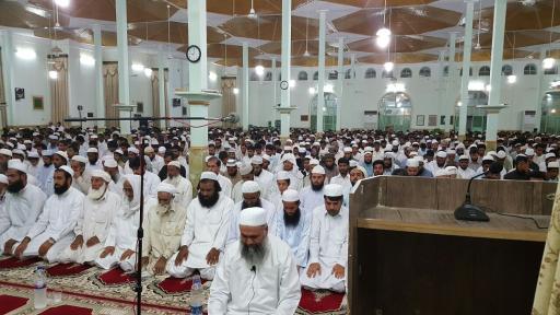 عکس مسجد جامع نور