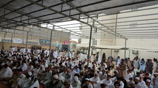 عکس مسجد جامع نور