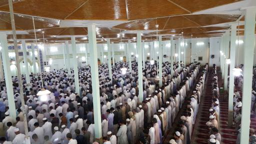 عکس مسجد جامع نور