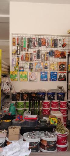 عکس رنگ و ابزار فوطه‌بافان