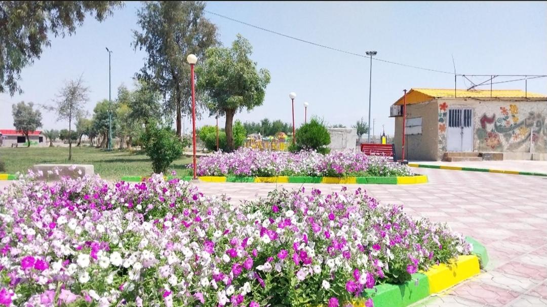 عکس بوستان نماز