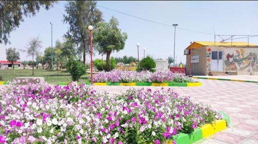 عکس بوستان نماز