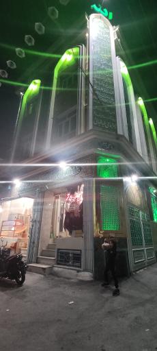 حسینیه اعظم حضرت علی اصغر(ع)