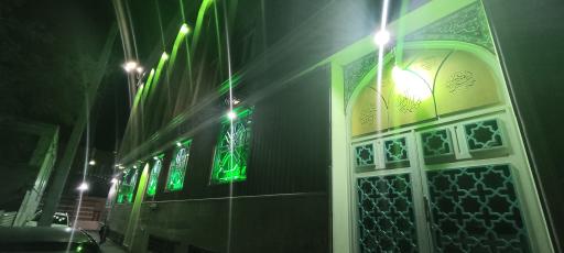 حسینیه اعظم حضرت علی اصغر(ع)