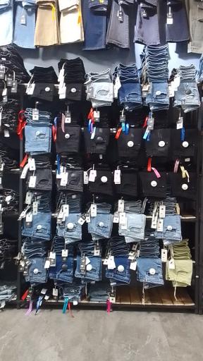 شلوار لی زنانه پی جی مد