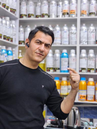 عکس عطر برند