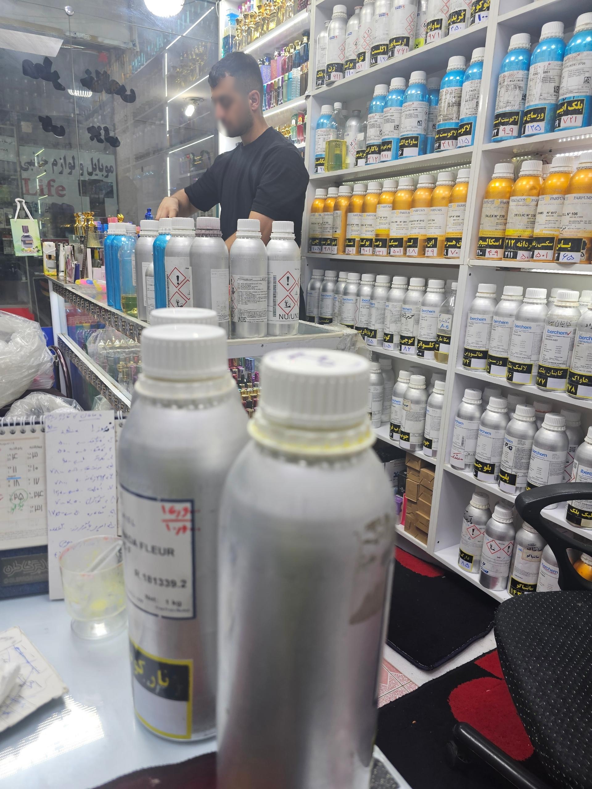 عکس عطر برند