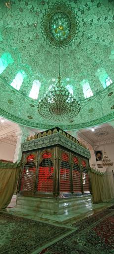 عکس امامزاده احمد ابن محمد ابن حنفیه