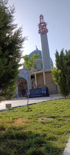 عکس امامزاده احمد ابن محمد ابن حنفیه