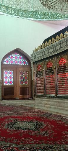 عکس امامزاده احمد ابن محمد ابن حنفیه