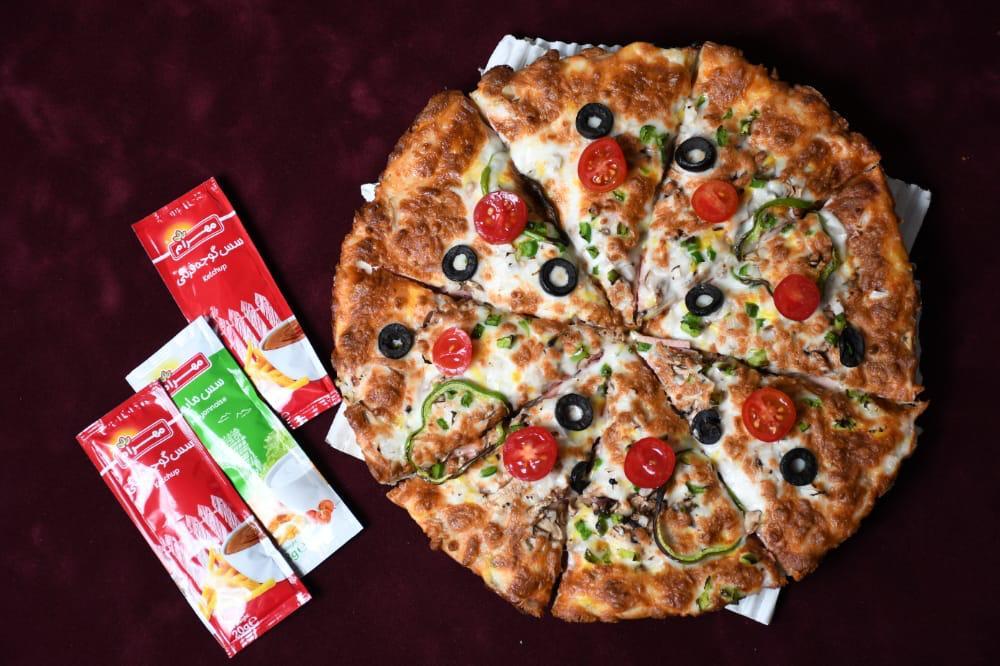 عکس رستوران و فست فود ایثار