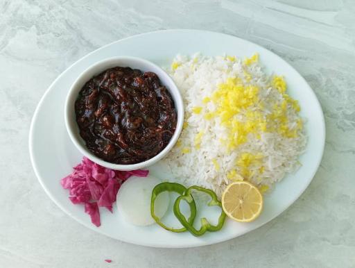 عکس رستوران و فست فود ایثار